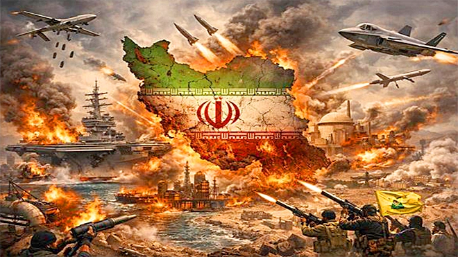 ​تحرك مصري عماني عاجل لاحتواء التصعيد ومنع انفجار المنطقة